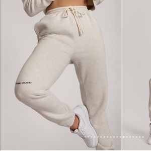 Snow Marle Meshki Charlie Cosy Jogger Size S